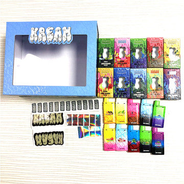 Kream Disposable Vape Pen