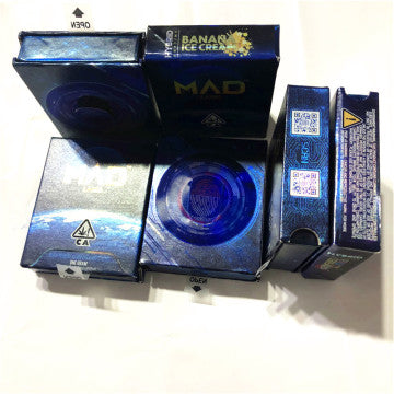 MAD LABS Vape Cartridge