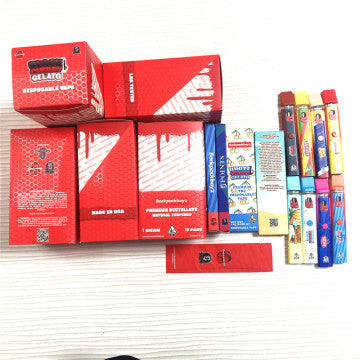 Backpack Boyz Disposable Vape Pods