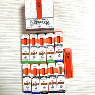 Dabwoods Disposable Vape Pen