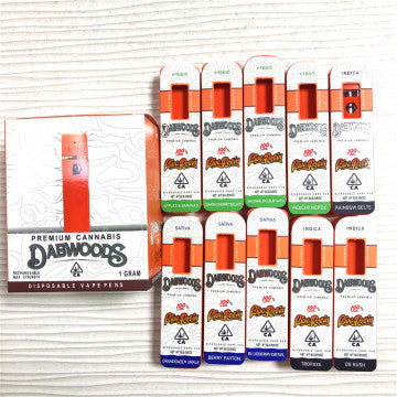 Dabwoods Disposable Vape Pen