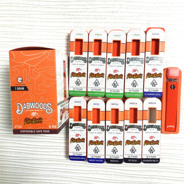 Dabwoods Disposable Vape Pen