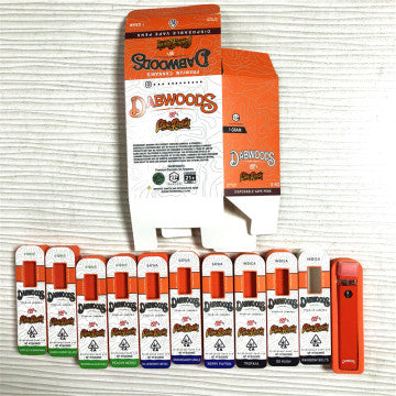 Dabwoods Disposable Vape Pen